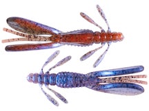 Nories Escape Chibi Twin Creature Bait 3" 8pk