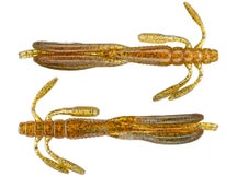 Nories Escape Little Twin Creature Bait 4" 5pk