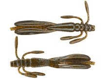 Nories Escape Little Twin Creature Bait 4" 5pk