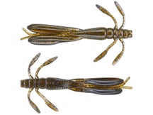 Nories Escape Little Twin Creature Bait 4" 5pk
