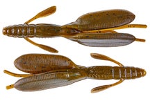 Nories Escape Twin Creature Bait 4.5"