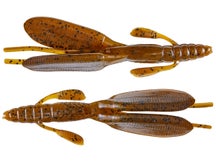 Nories Escape Twin Creature Bait 4.5"