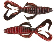Nories Front Flapper Curly Creature Bait 4" 5pk
