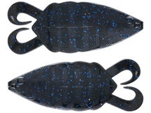 Nories Flip Gill Creature Bait 5" 4pk