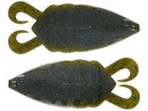 Nories Flip Gill Creature Bait 5" 4pk