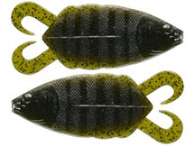 Nories Flip Gill Creature Bait 5" 4pk