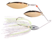 Nichols Gold Rush Double Willow Spinnerbait