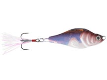 Nichols Duh Humpback Spoon UV Shiner 1 1/4oz