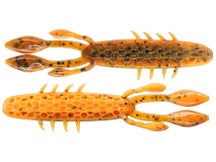 NetBait BaitFuel HexTek Eko Craw 3.5" 10pk