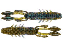 NetBait BaitFuel HexTek Eko Craw 3.5" 10pk