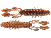 NetBait BaitFuel HexTek Eko Craw 3.5" 10pk