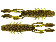 NetBait BaitFuel HexTek Eko Craw 3.5" 10pk