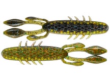 NetBait BaitFuel HexTek Eko Craw 3.5" 10pk