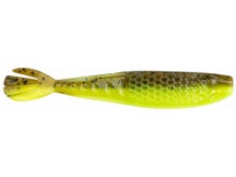 NetBait BaitFuel HexTek Whip Tail Shad 4.25" 7pk