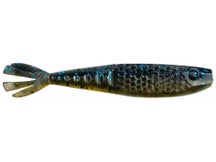 NetBait BaitFuel HexTek Whip Tail Shad 4.25" 7pk