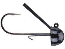 Nichols JT Magnum Weedless Ned Rig Jig Head 3pk