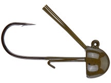 Nichols JT Magnum Weedless Ned Rig Jig Head 3pk