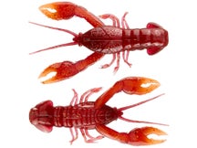 Nikko Fishing Nikko Craw Magma Craw 2.4"