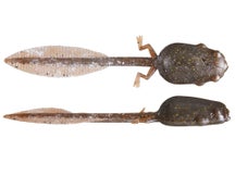 Nikko Fishing Zaza Tadpoles 5pk