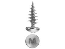 Mustad Tungsten TitanX Neko Screw Weights