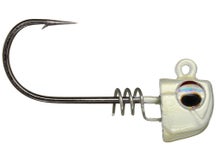 No Live Bait Needed Swimbait Jighead