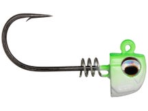 No Live Bait Needed Swimbait Jighead