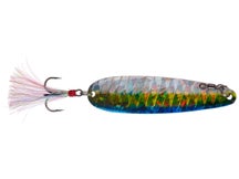 Nichols Lake Fork Flutter Spoon