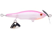 Nishine Lure Works Baby Abino 70F Propbait