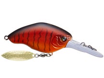 Nishine Chippawa RB DD Matte Orange Tiger