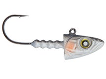 Nishine Lure Works Smelthead Jig Head 2pk