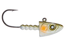 Nishine Lure Works Smelthead Jig Head 2pk