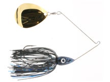 Nichols Pulsator Zero Dark Thirty Spinnerbait