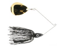 Nichols Pulsator Zero Dark Thirty Spinnerbait