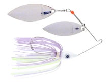 Nichols Pulsator Metal Flake Double Willow Spinnerbait