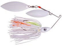Nichols Pulsator Painted Double Willow Spinnerbait