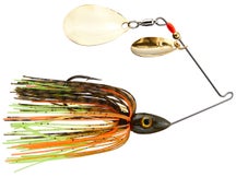Nichols Rado Series Double Colorado Spinnerbait