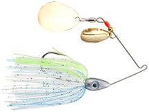 Nichols Rado Series Double Colorado Spinnerbait