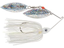 Nichols Hammered Shattered Glass Spinnerbaits