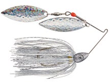 Nichols Hammered Shattered Glass Spinnerbaits