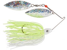 Nichols Hammered Shattered Glass Spinnerbaits