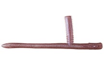 Nories Sankaku Ko T-San Worm Goma Mimizu 4"