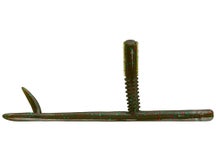 Nories Sankaku T-San Worm Lt. GP Xmas Tree 5"