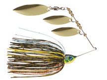 North Star Compact Triple Willow Spinnerbait