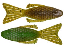 NetBait BaitFuel HexTek Bull Bream Creature Bait