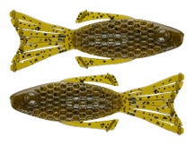 NetBait BaitFuel HexTek Bull Bream Creature Bait