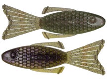 NetBait BaitFuel HexTek Bull Bream Creature Bait