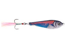 Nichols Duh Spoon Chrome Blue 3/4