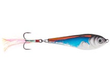 Nichols Duh Spoon UV Black Shad 1 3/4oz