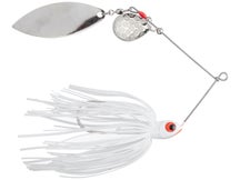 Northland Tackle White Shad Col/Wil Slv/Slv 1/4