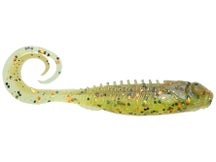 Northland Tackle Eye Candy Grub Perch 3"
